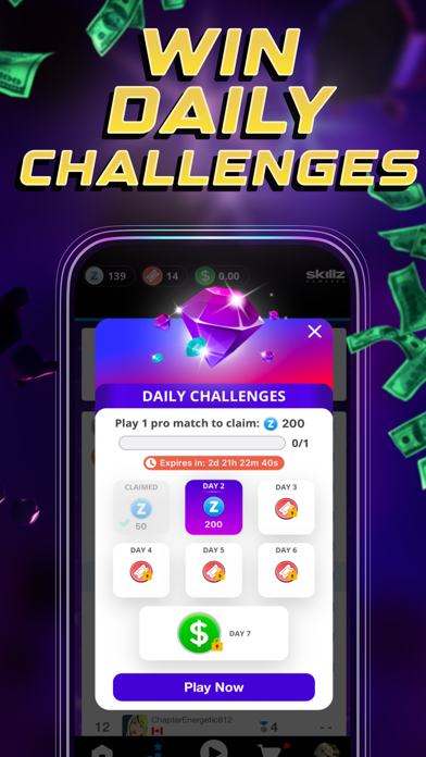 Brick Blaster Cash - Win Money screenshot 2