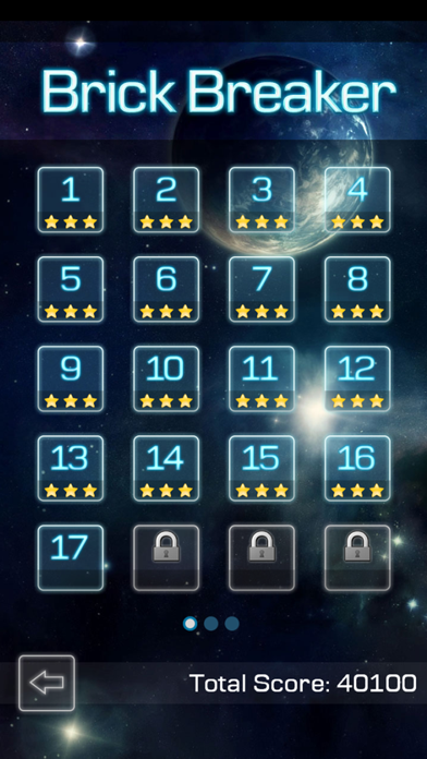 Brick Breaker Classic 2016 - Ultimate Revolution screenshot 2