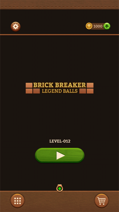 Brick Breaker: Legend Balls screenshot 1