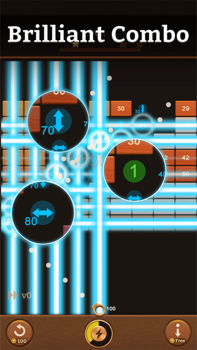 Brick Breaker: Legend Balls screenshot 3