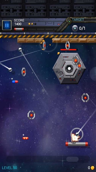 Brick Breaker Star screenshot 1
