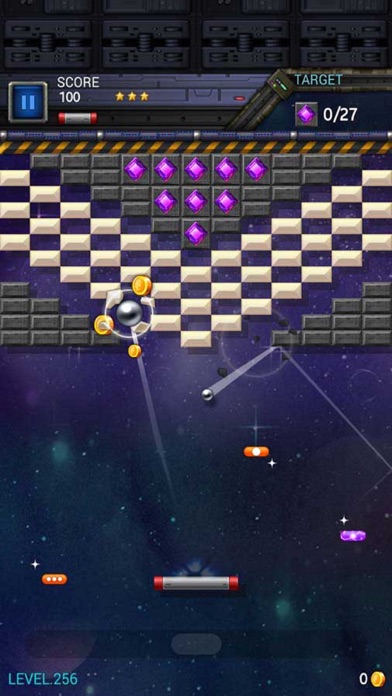 Brick Breaker Star screenshot 3