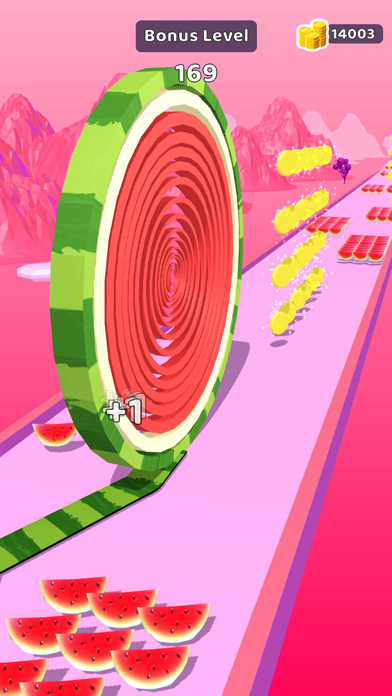 Brick Builder: Spiral Roll screenshot 4