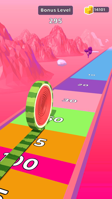 Brick Builder: Spiral Roll screenshot 2