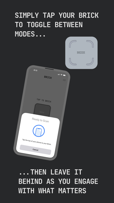 Brick - Ditch Distractions screenshot 2