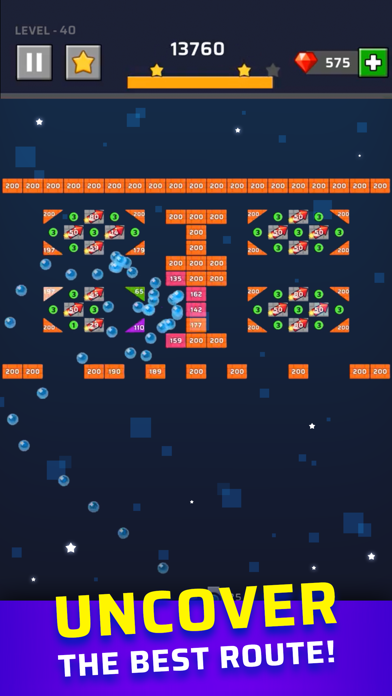 Brick Out - Shoot the ball screenshot 2