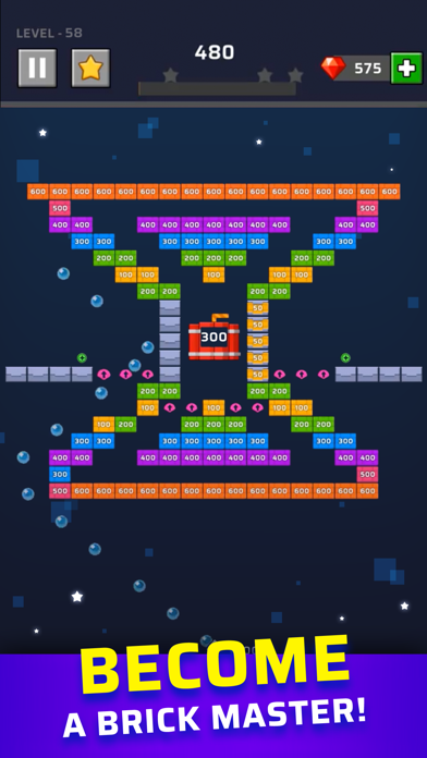 Brick Out - Shoot the ball screenshot 1
