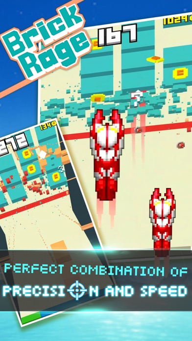 Brick Rage - Not for the Weak Heart screenshot 3