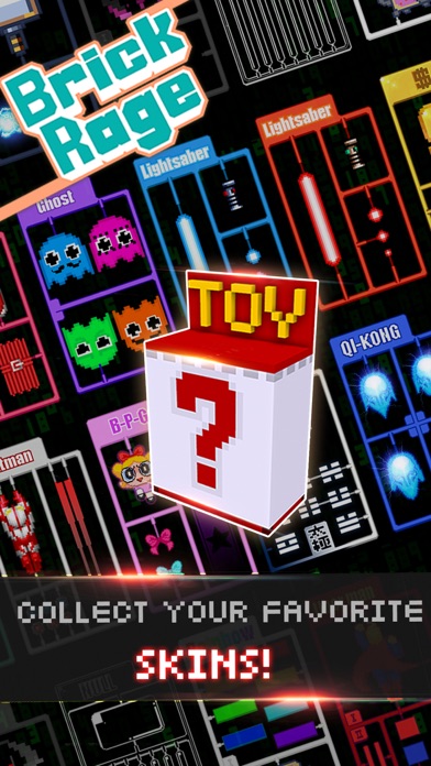 Brick Rage - Not for the Weak Heart screenshot 1