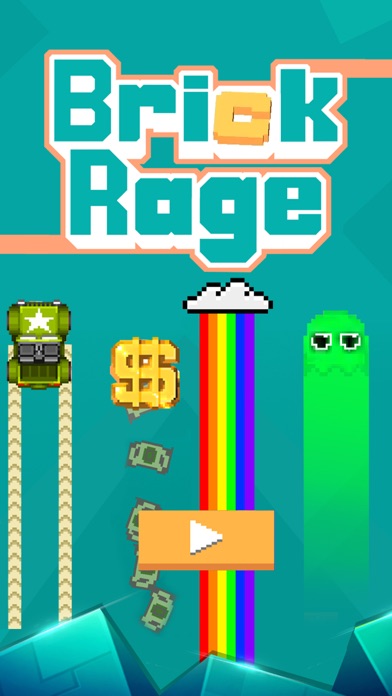 Brick Rage - Not for the Weak Heart screenshot 5