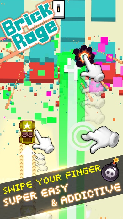 Brick Rage - Not for the Weak Heart screenshot 4