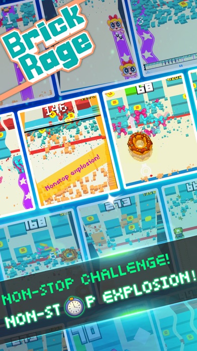 Brick Rage - Not for the Weak Heart screenshot 2