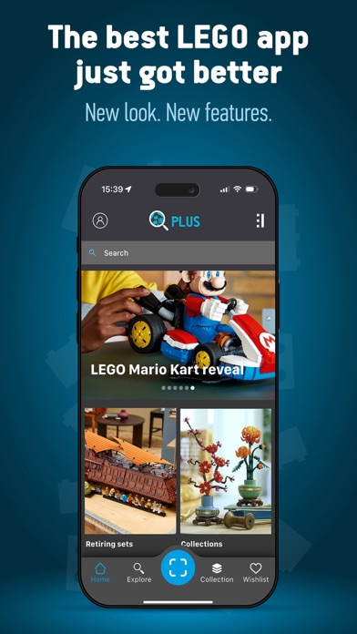 Brick Search: The LEGO set app screenshot 6