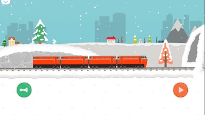 Brick Train Game:Kid & Toddler screenshot 1