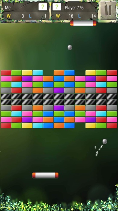 Bricks Breaker King screenshot 1
