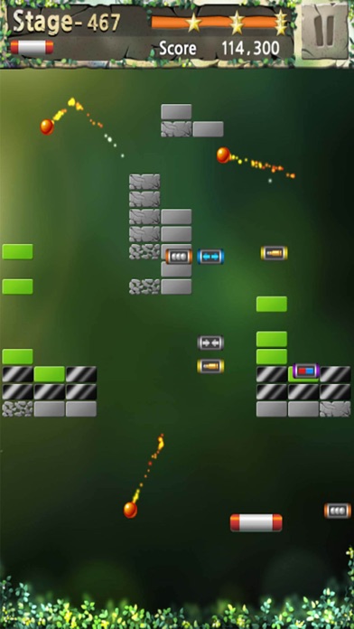 Bricks Breaker King screenshot 3
