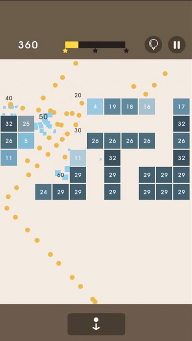 Bricks Breaker Puzzle screenshot 2