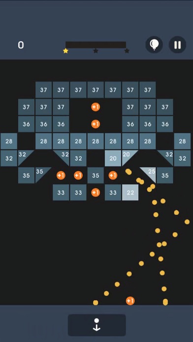 Bricks Breaker Puzzle screenshot 5