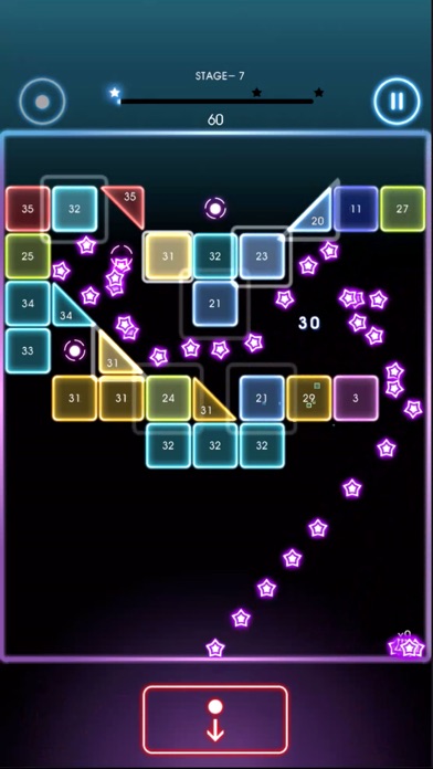Bricks Breaker Quest screenshot 4