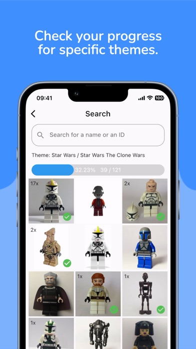 BrickScan: AI Minifig Scanner screenshot 2