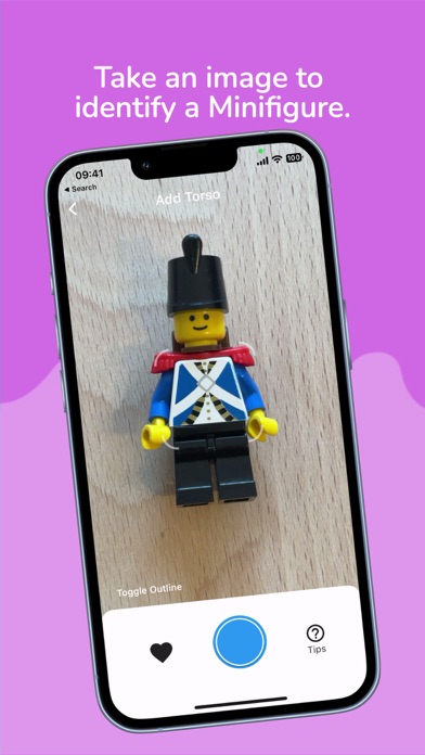 BrickScan: AI Minifig Scanner screenshot 5