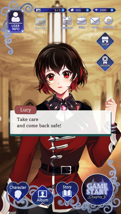 Bride Of The Twilight screenshot 1