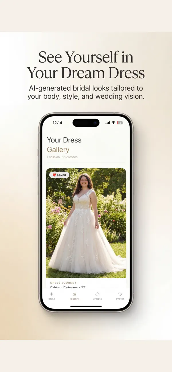 Bride View screenshot 6