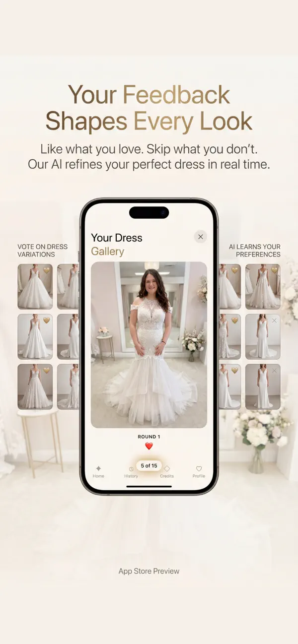 Bride View screenshot 2
