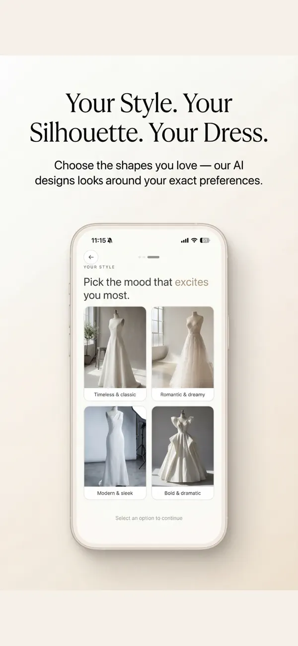 Bride View screenshot 4