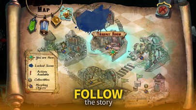 Bridge Another World: Secret screenshot 1