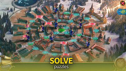 Bridge Another World: Secret screenshot 4