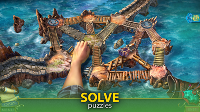 Bridge Another World: Syndrome screenshot 4