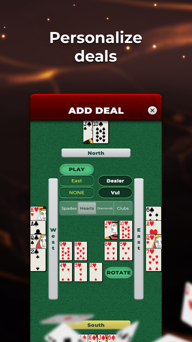 Bridge Baron: Improve & Play screenshot 4