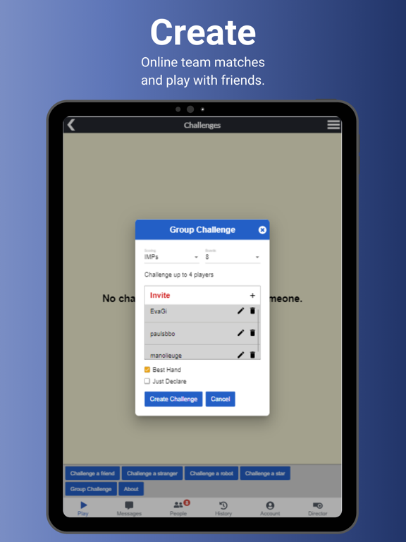 Bridge Base Online - BBO screenshot 4