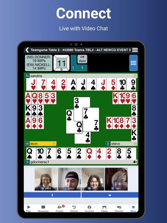 Bridge Base Online - BBO screenshot 8