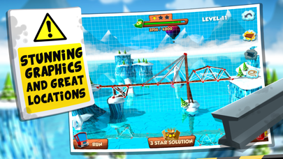 Bridge Builder Simulator - Real Road Construction Sim screenshot 2