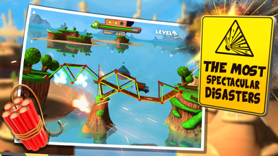 Bridge Builder Simulator - Real Road Construction Sim screenshot 3