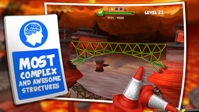 Bridge Builder Simulator - Real Road Construction Sim screenshot 1