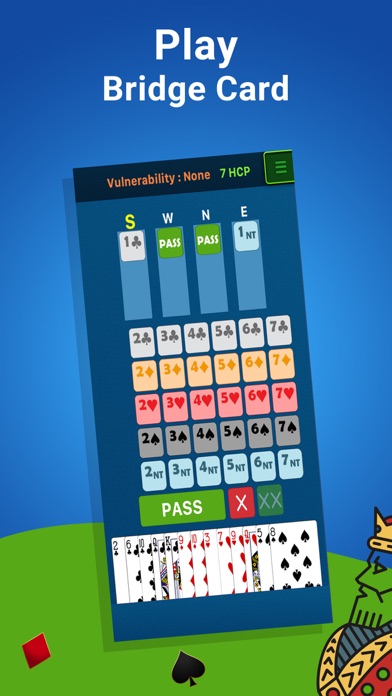 Bridge Card Game Classic screenshot 4