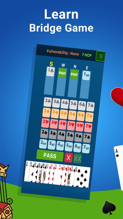 Bridge Card Game Classic screenshot 3