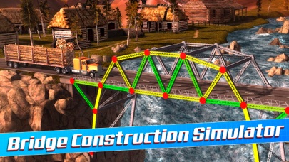 Bridge Construction Sim screenshot 5