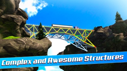 Bridge Construction Sim screenshot 2