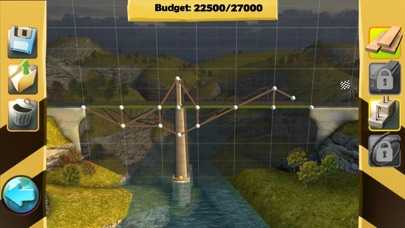 Bridge Constructor FREE screenshot 4