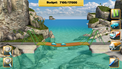 Bridge Constructor FREE screenshot 5