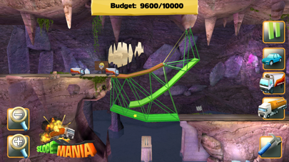 Bridge Constructor FREE screenshot 1