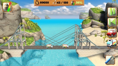 Bridge Constructor Playground! screenshot 5
