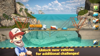 Bridge Constructor+ screenshot 4