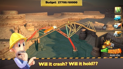 Bridge Constructor+ screenshot 3