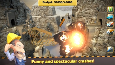 Bridge Constructor+ screenshot 2