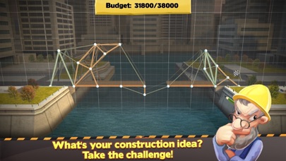 Bridge Constructor screenshot 5